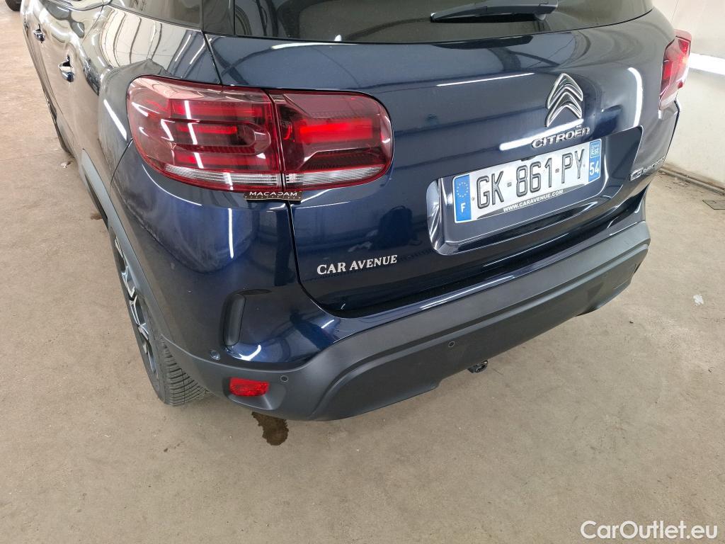  Citroen  C5 Aircross  C-Series 1.2 PureTech 130CV BVM6 E6d #15