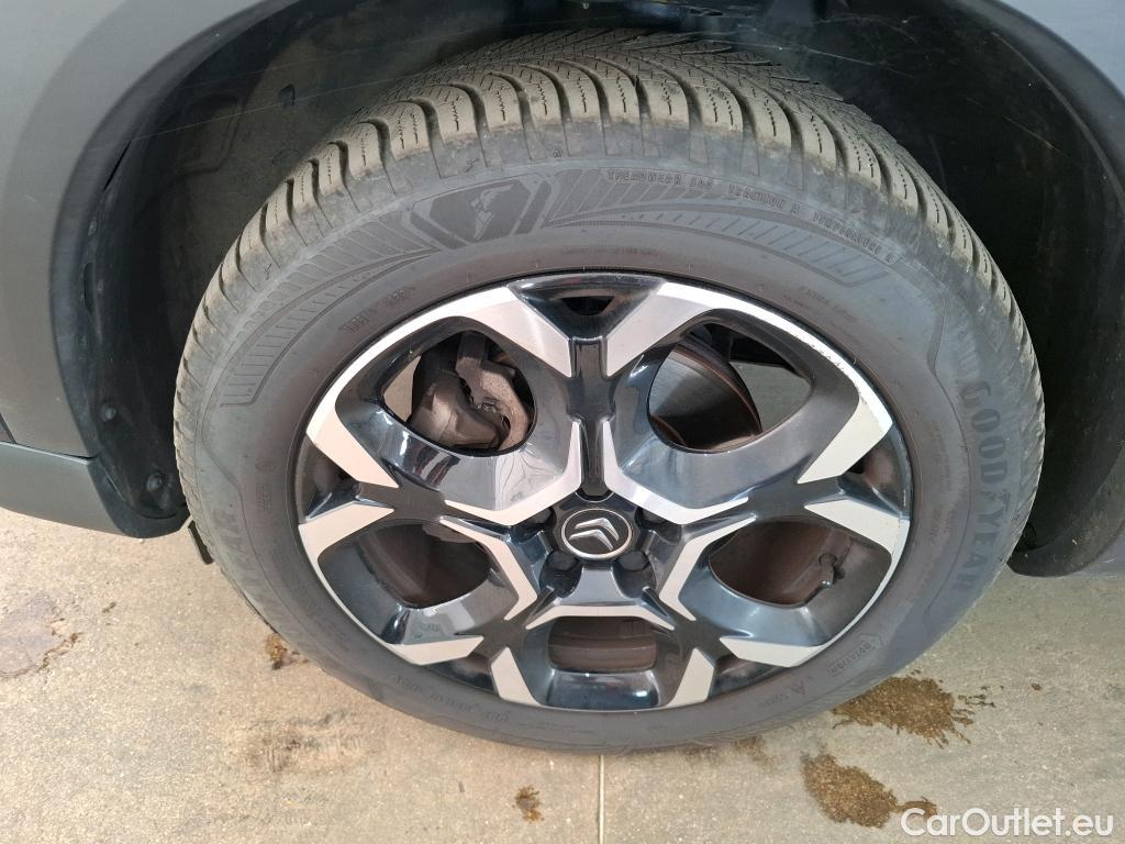  Citroen  C5 Aircross  C-Series 1.2 PureTech 130CV BVM6 E6d #24