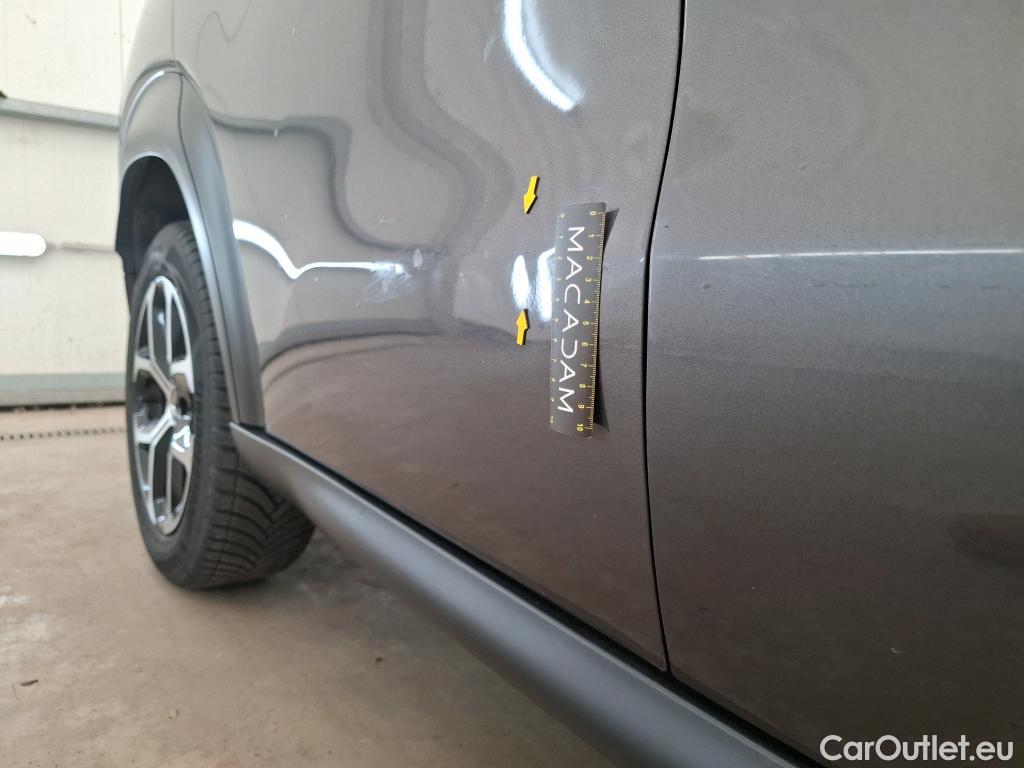  Citroen  C3  Aircross Shine 1.5 BlueHDi 120CV BVA6 E6d #2