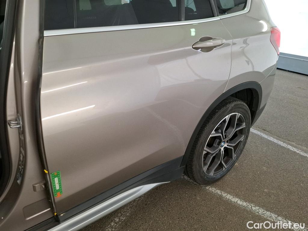  Bmw  X1 Série  xDrive 20 d xLine 2.0 190CV BVA8 E6d #8
