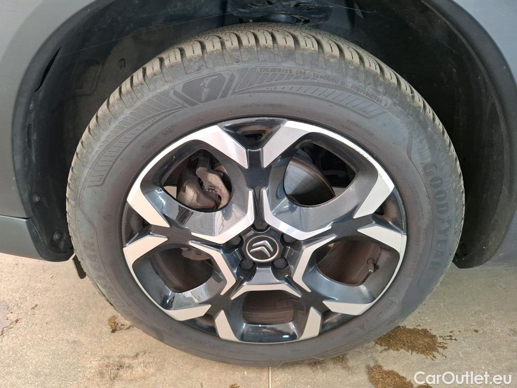  Citroen  C5 Aircross  C-Series 1.2 PureTech 130CV BVM6 E6d #25
