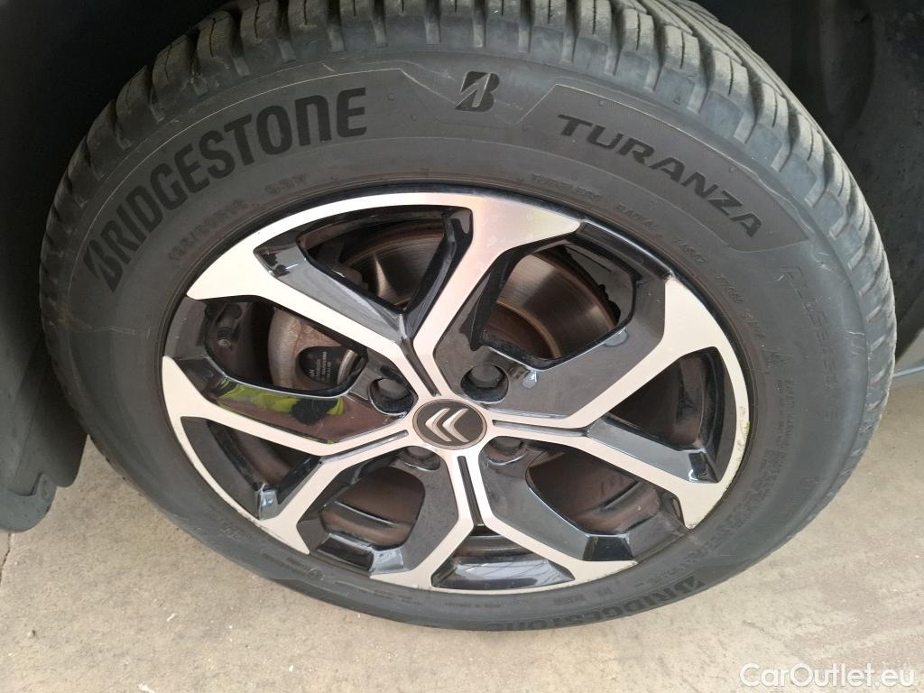  Citroen  C3  Aircross Shine 1.5 BlueHDi 120CV BVA6 E6d #12
