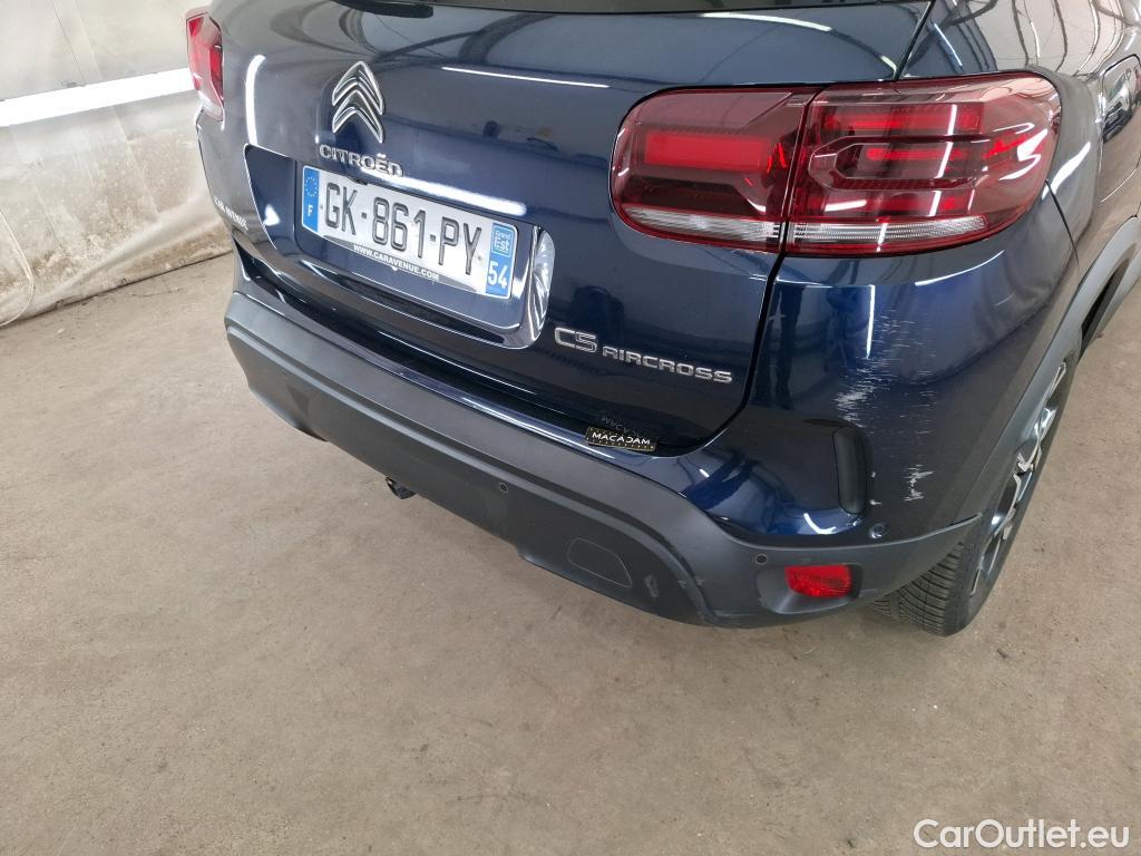  Citroen  C5 Aircross  C-Series 1.2 PureTech 130CV BVM6 E6d #5