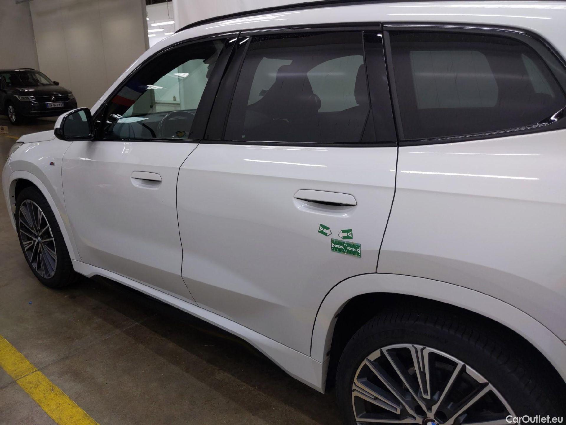  Bmw  X1 Série  18 d sDrive M Sport 2.0 150CV BVA7 E6d #6