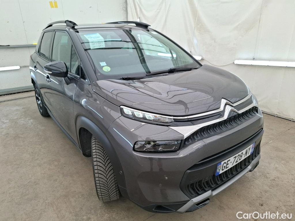  Citroen  C3  Aircross Shine 1.5 BlueHDi 120CV BVA6 E6d #51