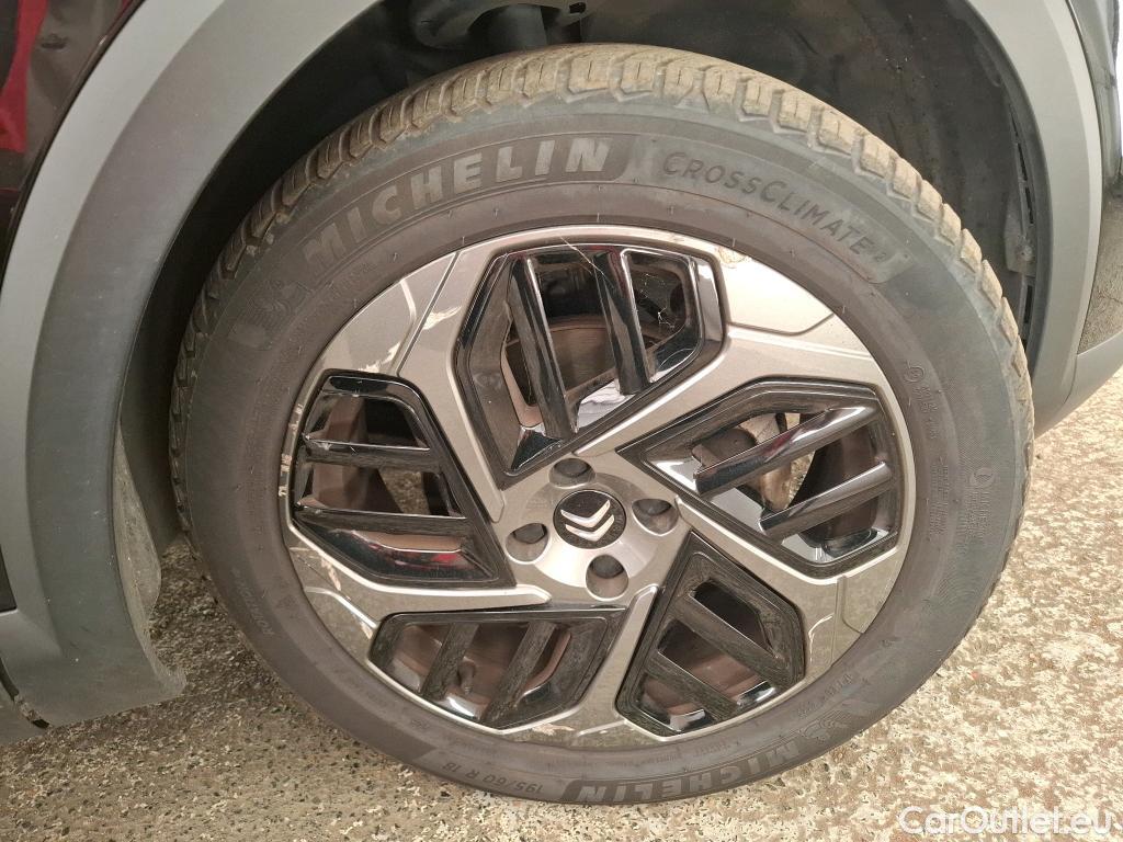  Citroen  C4  X Feel Pack 1.2 PureTech 130CV BVA8 6E #6