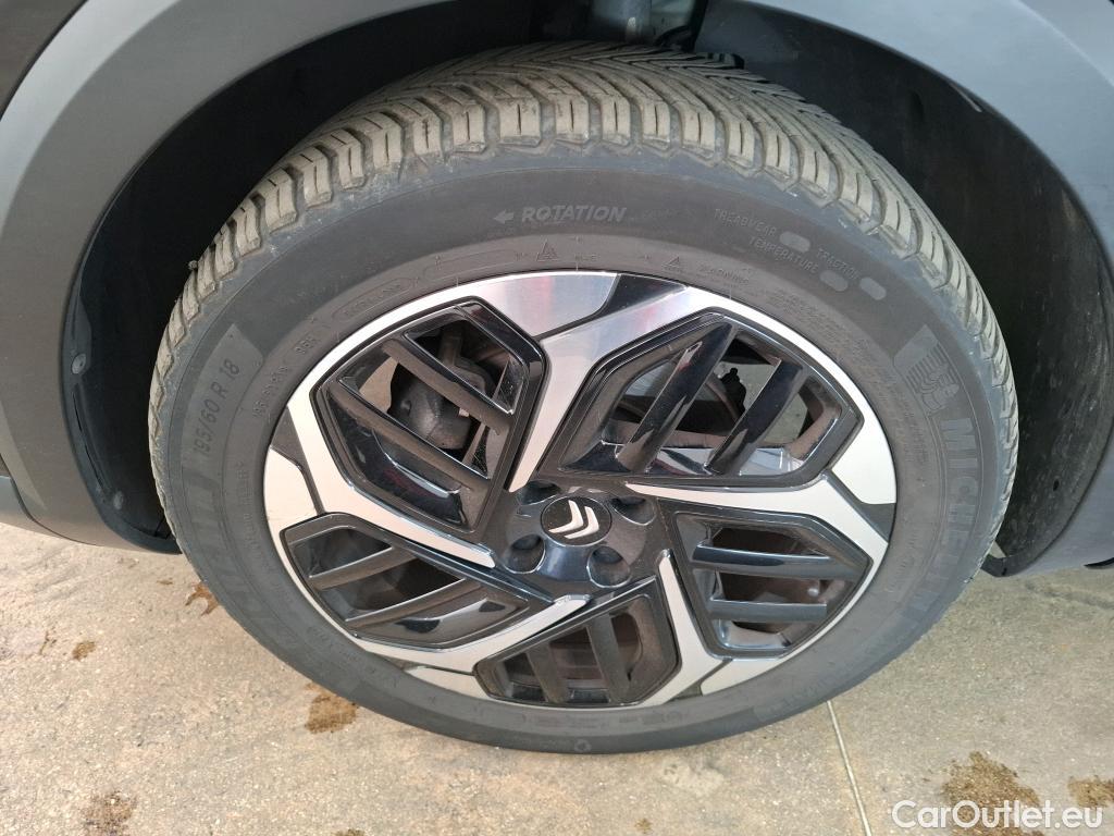  Citroen  C4 CITROEN  X / 2022 / 4P / Berline PureTech 130 S&S EAT8 Shine #25