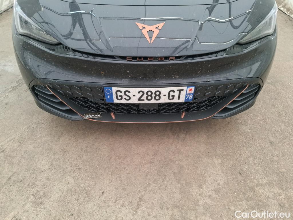  Cupra  Born CUPRA  / 2021 / 5P / Berline 230ch - batterie XL VZ #9