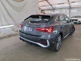  Audi  Q3  Sportback 35 TDI S line 2.0 TDI 150CV BVA7 E6d #3