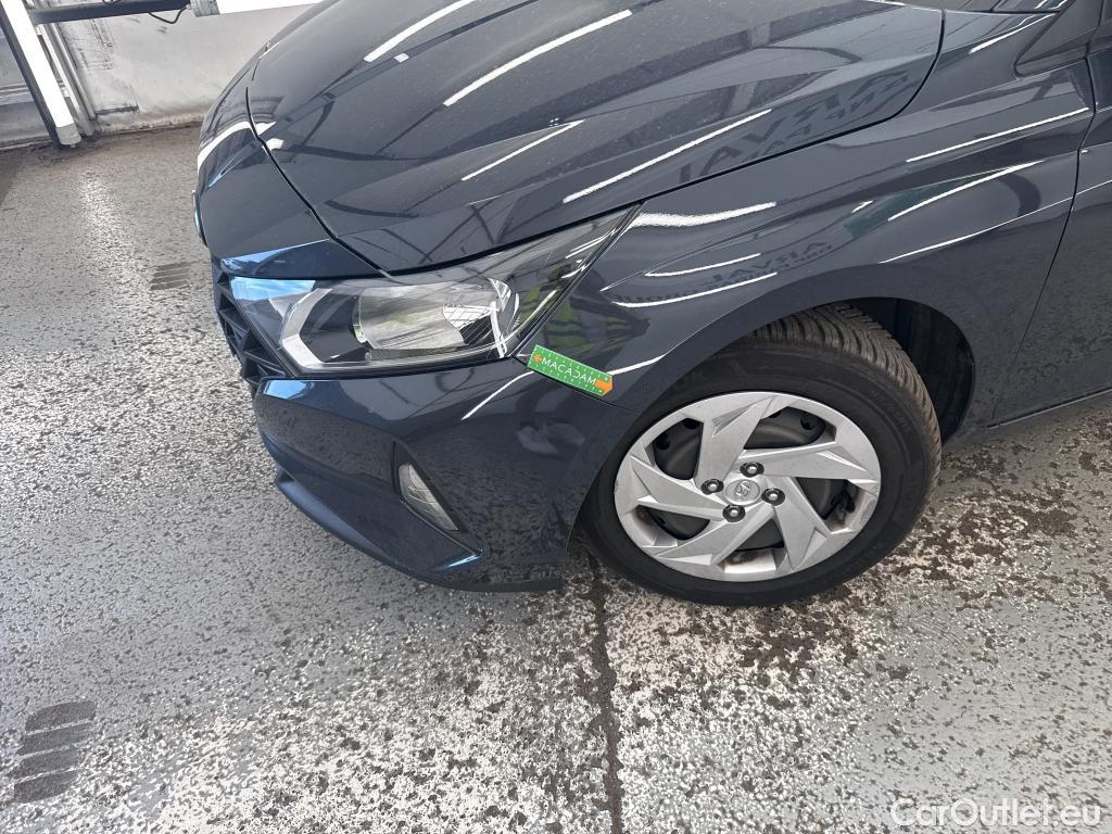  Hyundai  i20  Initia 1.2 85CV BVM5 E6d #42