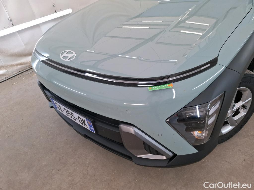  Hyundai  Konna Kona Intuitive Hybrid 2WD 1.6 T-GDI 140CV BVA6 E6d #3