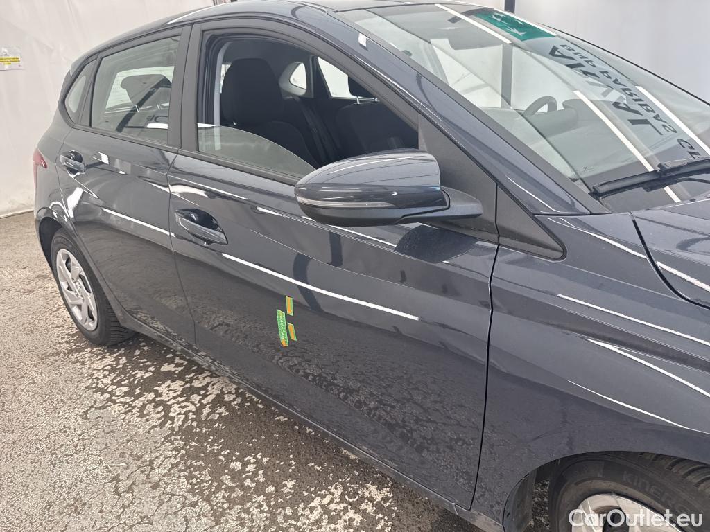  Hyundai  i20  Initia 1.2 85CV BVM5 E6d #24