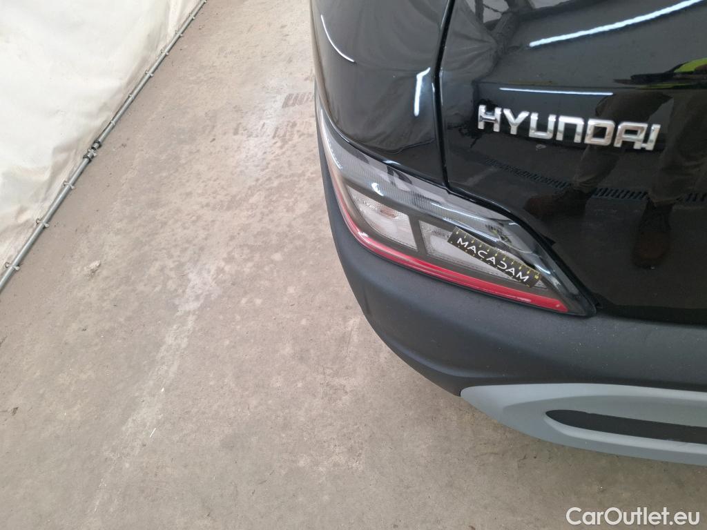  Hyundai  Konna Kona Business Hybrid 2WD 1.6 GDI 140CV BVA6 E6d #3