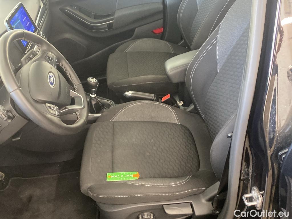  Ford  Puma FORD  / 2019 / 5P / SUV 1.0 Flexifuel Hybrid 125 TITANIUM BUSIN. #11