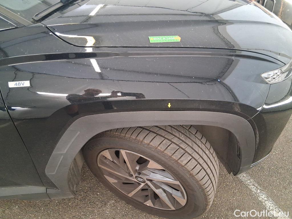  Hyundai  Tucson HYUNDAI  / 2020 / 5P / SUV 1.6 T-GDI 150 DCT-7 HYBRID 48V CREATIVE #47