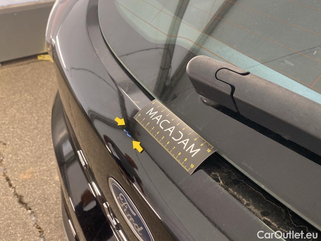 Ford  Puma FORD  / 2019 / 5P / SUV 1.0 Flexifuel Hybrid 125 TITANIUM BUSIN. #24