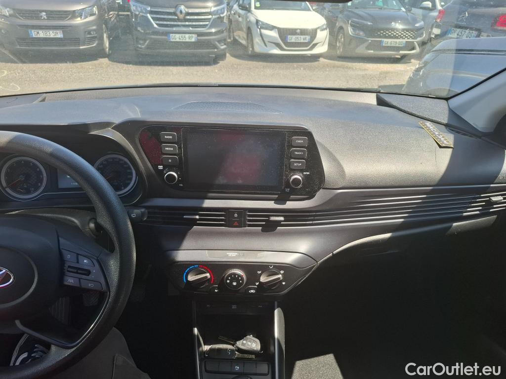  Hyundai  i20  Initia 1.2 85CV BVM5 E6d #14