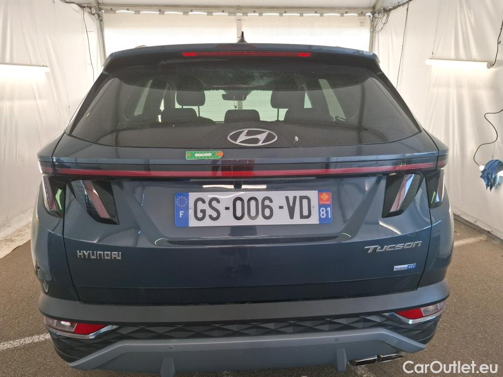  Hyundai  Tucson HYUNDAI  / 2020 / 5P / SUV 1.6 CRDI 136 DCT-7 HYBRID 48V CREATIVE #68