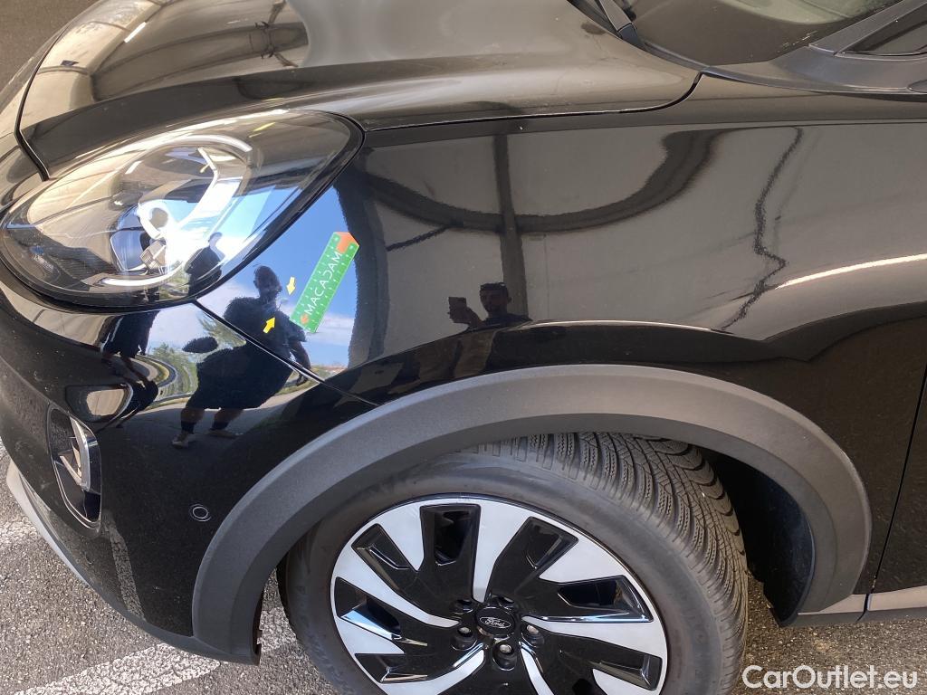  Ford  Puma FORD  / 2019 / 5P / SUV 1.0 Flexifuel Hybrid 125 TITANIUM BUSIN. #16