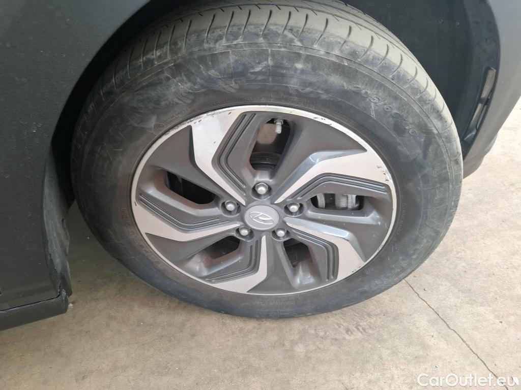  Hyundai  Konna Kona Business Hybrid 2WD 1.6 GDI 140CV BVA6 E6d #5