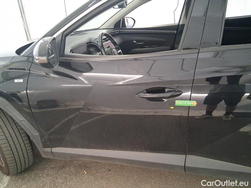  Hyundai  Tucson HYUNDAI  / 2020 / 5P / SUV 1.6 T-GDI 150 DCT-7 HYBRID 48V CREATIVE #37