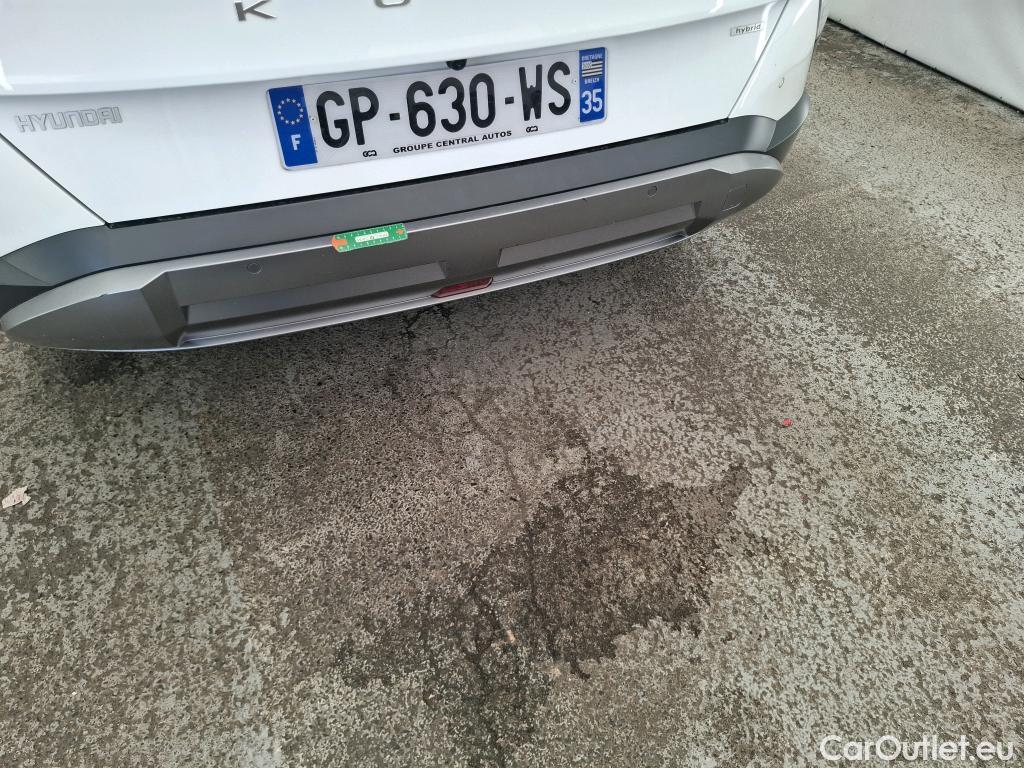  Hyundai  Konna Kona Creative Hybrid 2WD 1.6 T-GDI 140CV BVA6 E6d #1