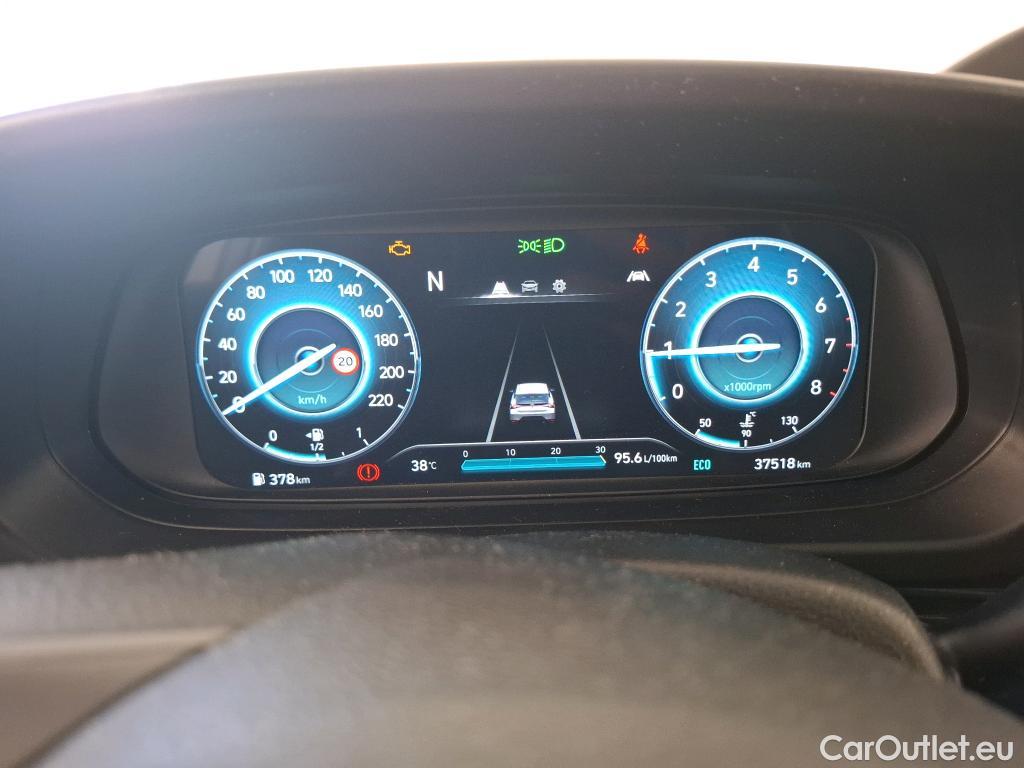  Hyundai  i20 HYUNDAI  / 2020 / 5P / Berline 1.0 T-GDI 100 HYBRID 48V Intuitive #1