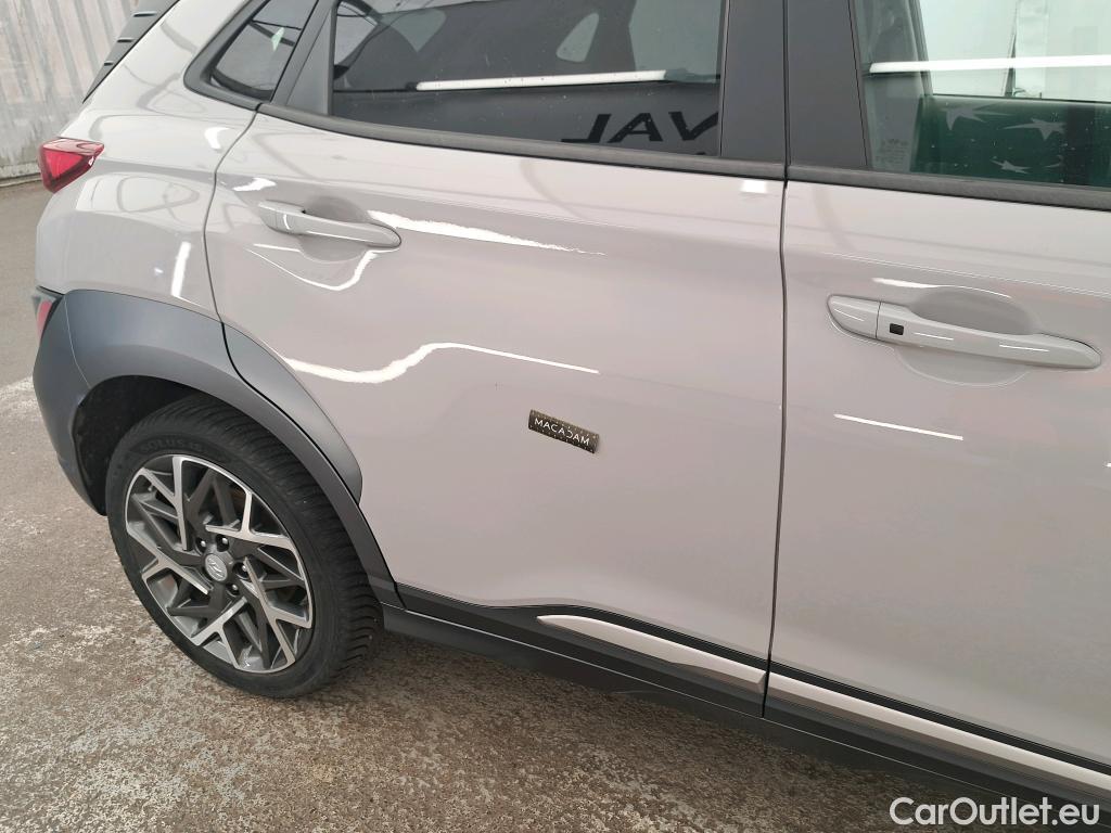  Hyundai  Konna Kona Creative Hybrid 2WD 1.6 GDI 140CV BVA6 E6d #5
