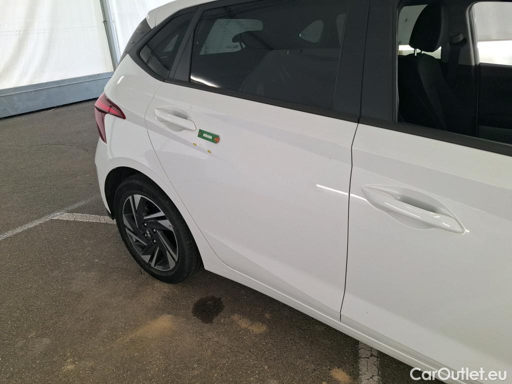  Hyundai  i20 HYUNDAI  / 2020 / 5P / Berline 1.0 T-GDI 100 HYBRID 48V Intuitive #1