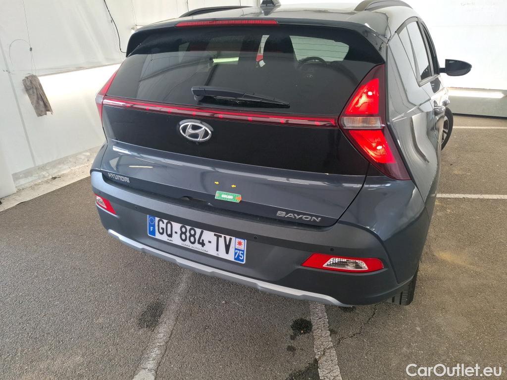  Hyundai  Bayon HYUNDAI  / 2021 / 5P / SUV 1.0 T-GDI 100 DCT- 7 HYB 48V INTUITIVE #1