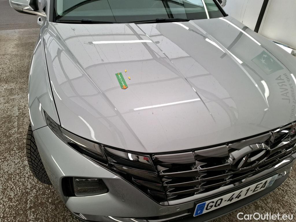  Hyundai  Tucson  Creative Hybrid 2WD 1.6 T-GDI 230CV BVA6 E6d #5