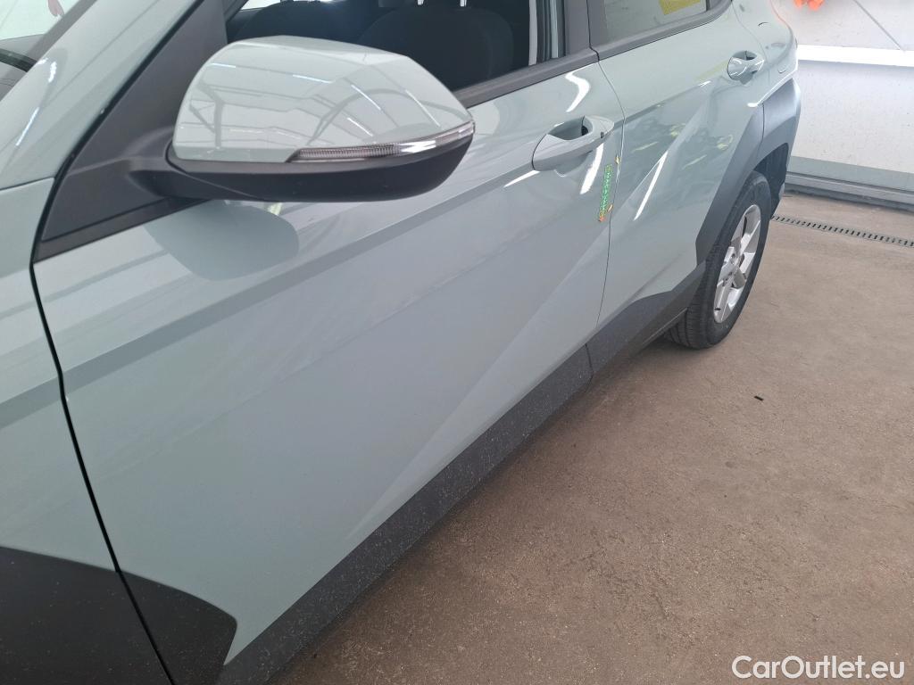  Hyundai  Konna HYUNDAI Kona / 2023 / 5P / SUV 1.6 HYBRID 141 INTUITIVE HEV #5