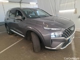  Hyundai  Santa Fe HYUNDAI  / 2020 / 5P / SUV 1.6 T-GDI 265 PHEV HTRAC CREATIVE AUTO #5