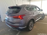  Hyundai  Santa Fe HYUNDAI  / 2020 / 5P / SUV 1.6 T-GDI 265 PHEV HTRAC CREATIVE AUTO #4