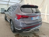  Hyundai  Santa Fe  Executive Hybrid 2WD 1.6 T-GDi 230CV BVA6 7 Sieges E6d #2