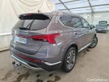  Hyundai  Santa Fe  Executive Hybrid 2WD 1.6 T-GDi 230CV BVA6 7 Sieges E6d #3
