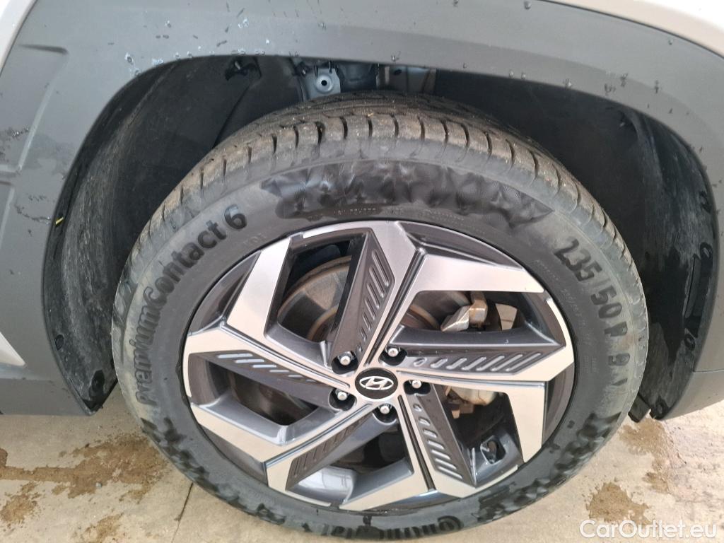  Hyundai  Tucson  Executive Hybrid 2WD 1.6 T-GDI 230CV BVA6 E6d #34
