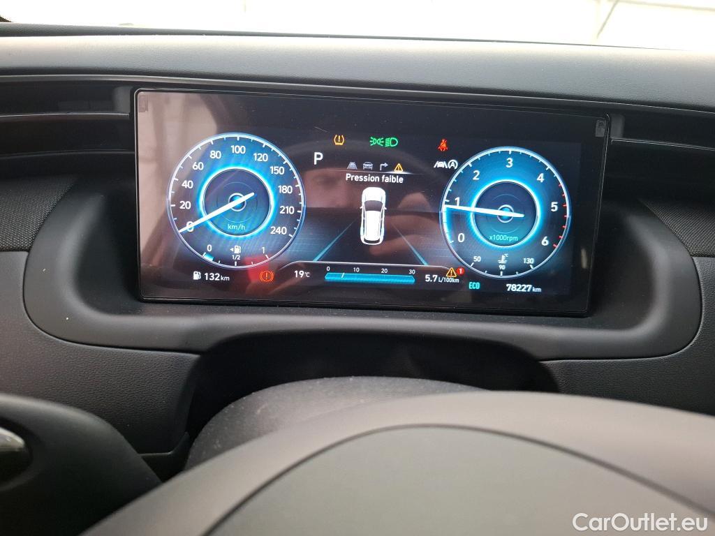  Hyundai  Tucson  N-Line Executive Mild-Hybrid 2WD 1.6 CRDI 135CV BVA7 E6d #8