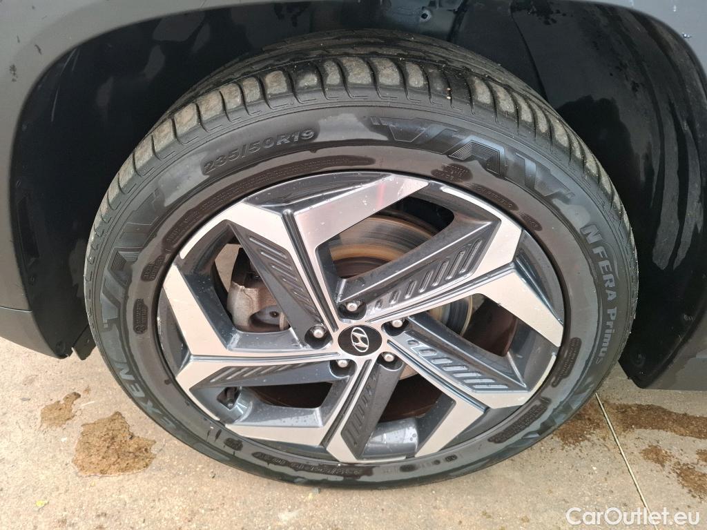  Hyundai  Tucson  Executive Hybrid 2WD 1.6 T-GDI 230CV BVA6 E6d #1