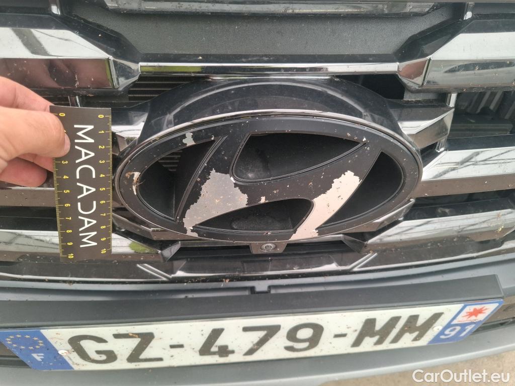  Hyundai  Tucson  Executive Hybrid 2WD 1.6 T-GDI 230CV BVA6 E6d #6