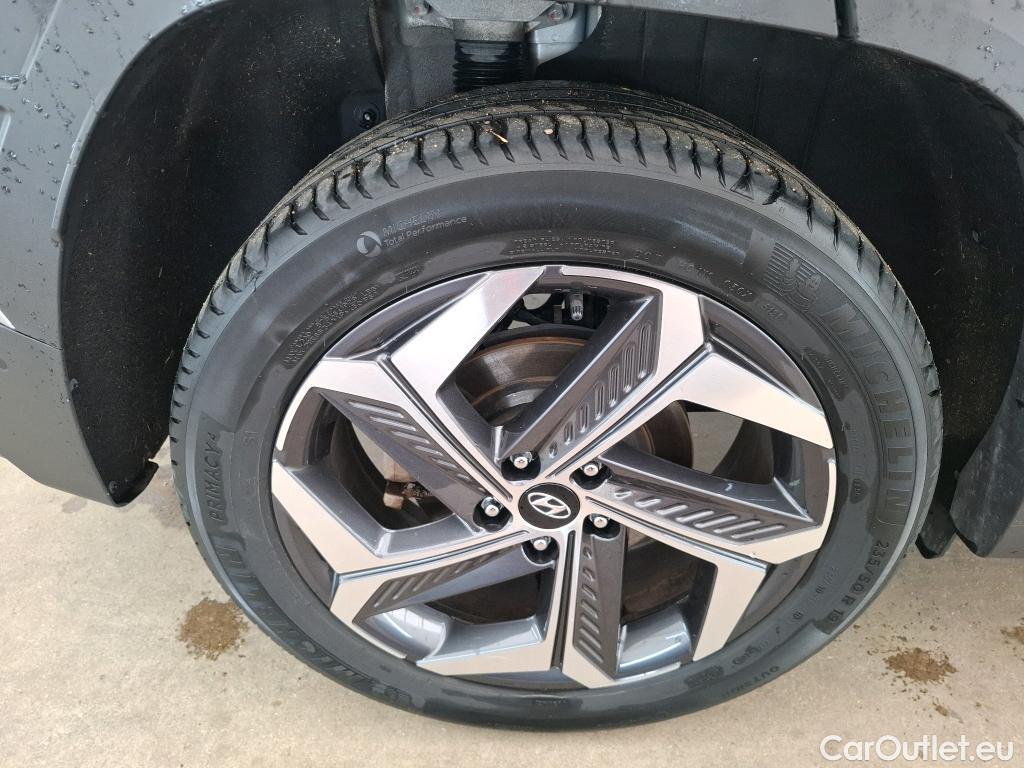  Hyundai  Tucson  Executive Hybrid 2WD 1.6 T-GDI 230CV BVA6 E6d #30