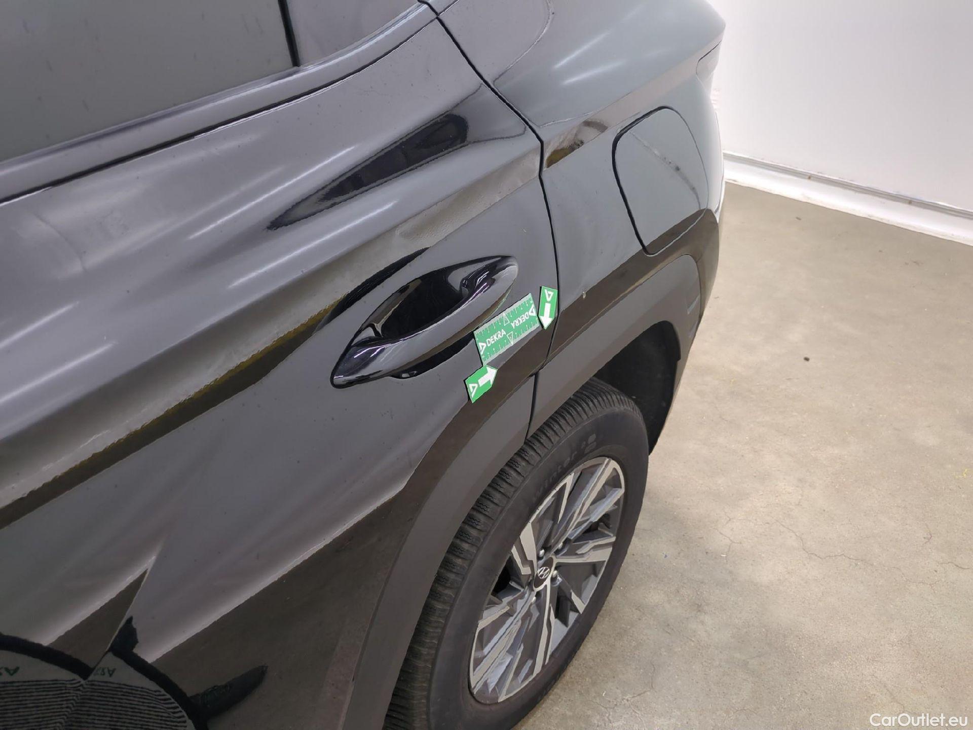  Hyundai  Tucson  Creative Hybrid 2WD 1.6 T-GDI 230CV BVA6 E6d #22
