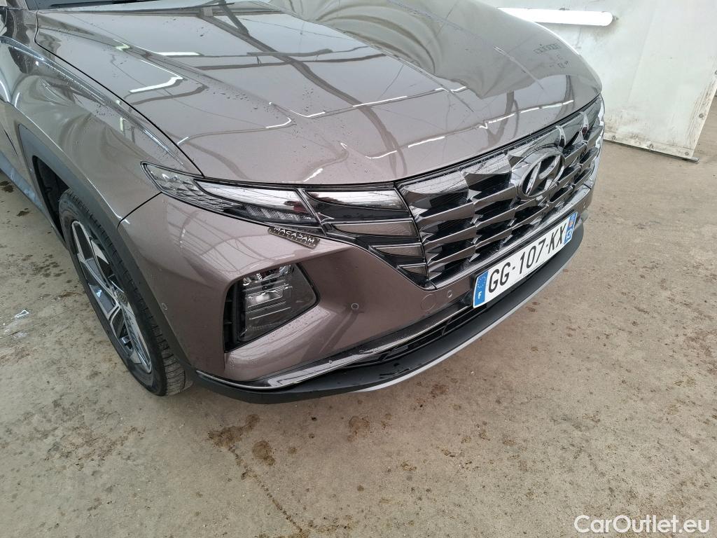  Hyundai  Tucson  Executive Hybrid 2WD 1.6 T-GDI 230CV BVA6 E6d #7