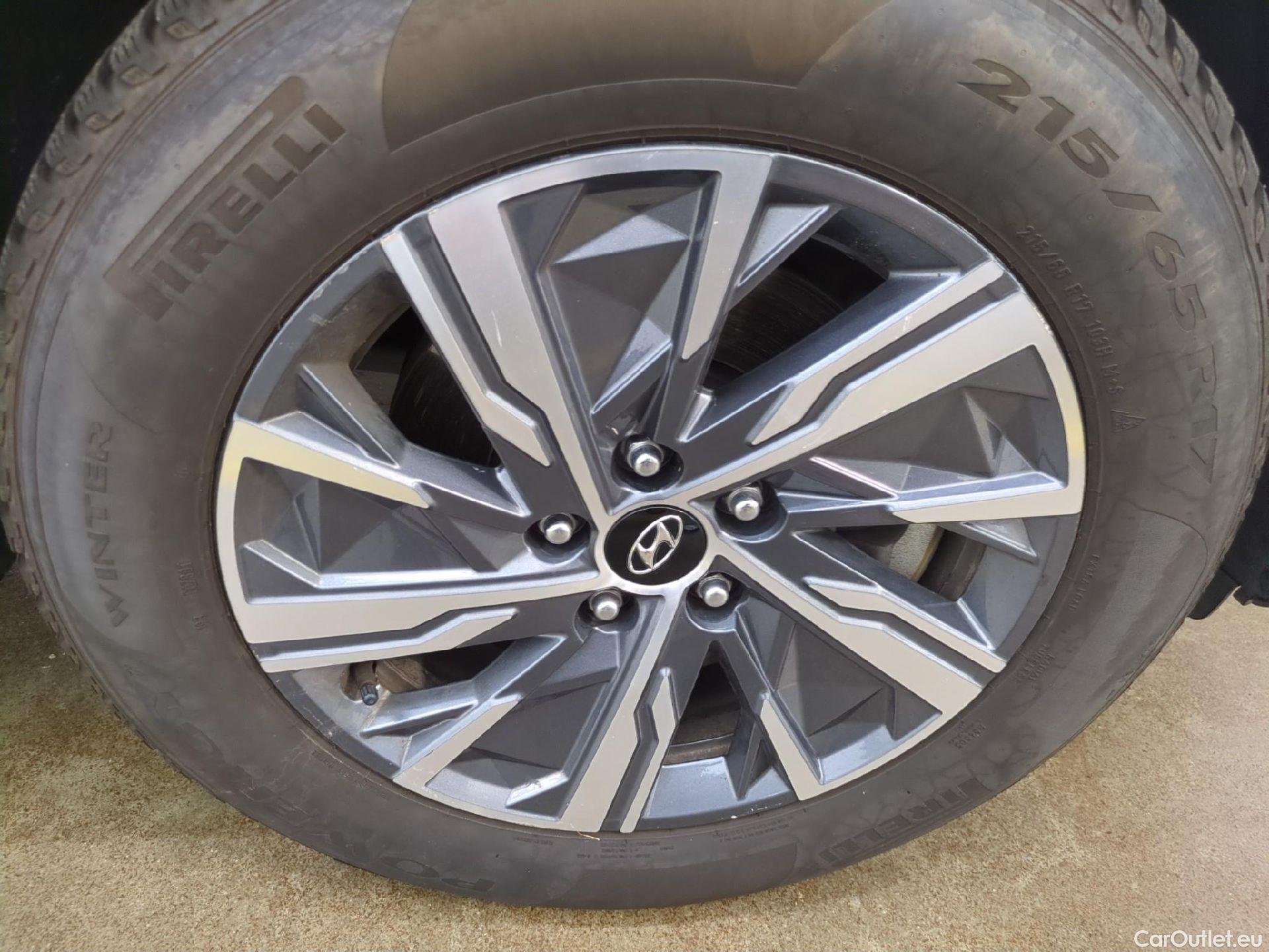  Hyundai  Tucson  Creative Hybrid 2WD 1.6 T-GDI 230CV BVA6 E6d #10