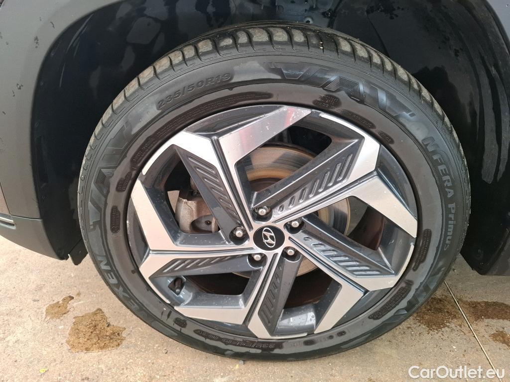  Hyundai  Tucson  Executive Hybrid 2WD 1.6 T-GDI 230CV BVA6 E6d #2