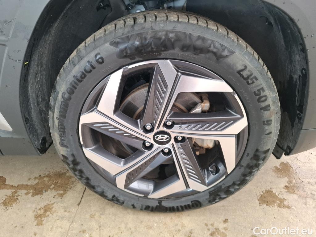  Hyundai  Tucson  Executive Hybrid 2WD 1.6 T-GDI 230CV BVA6 E6d #35