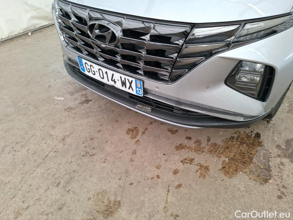  Hyundai  Tucson  Executive Hybrid 2WD 1.6 T-GDI 230CV BVA6 E6d #37