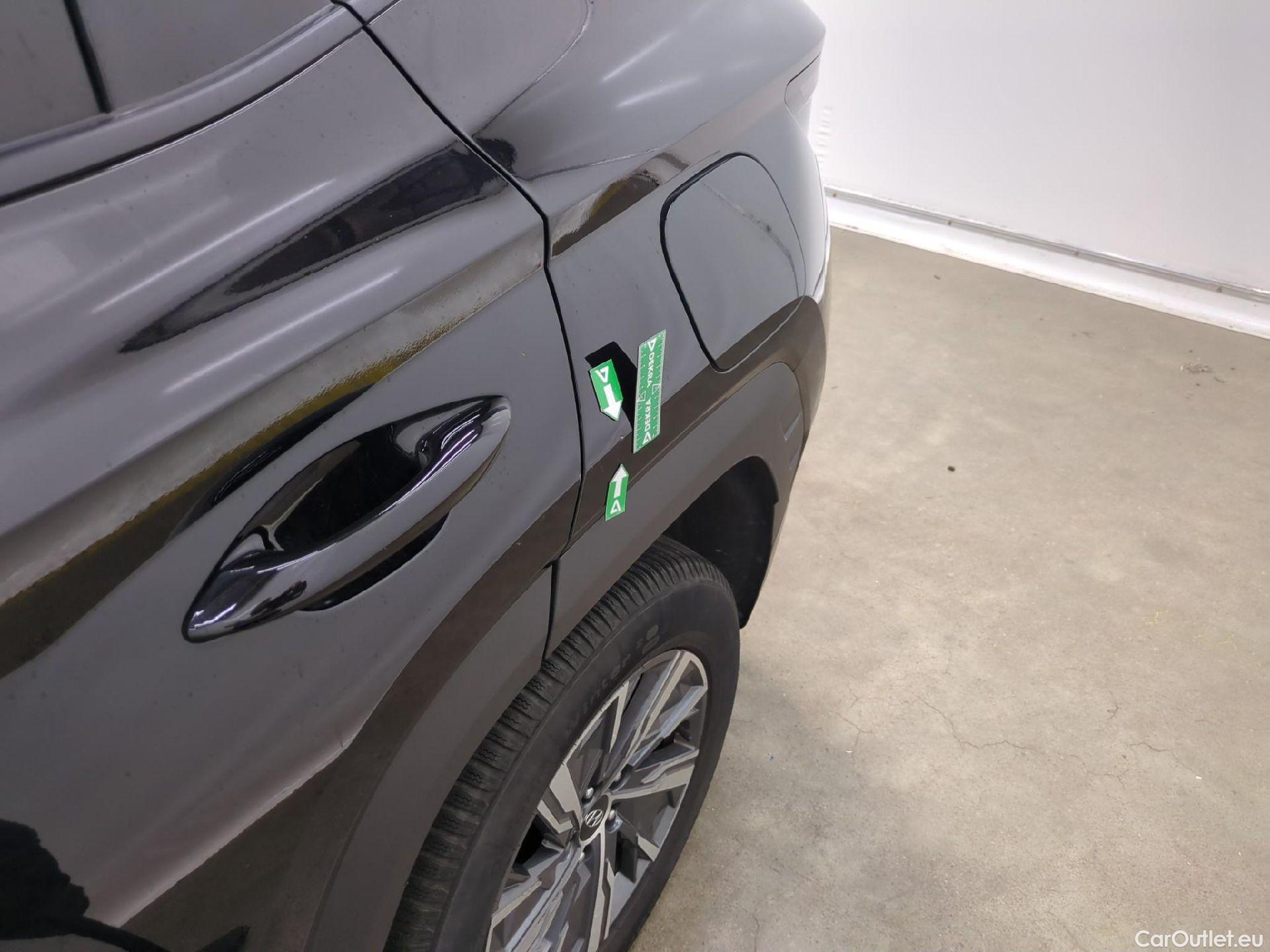  Hyundai  Tucson  Creative Hybrid 2WD 1.6 T-GDI 230CV BVA6 E6d #24