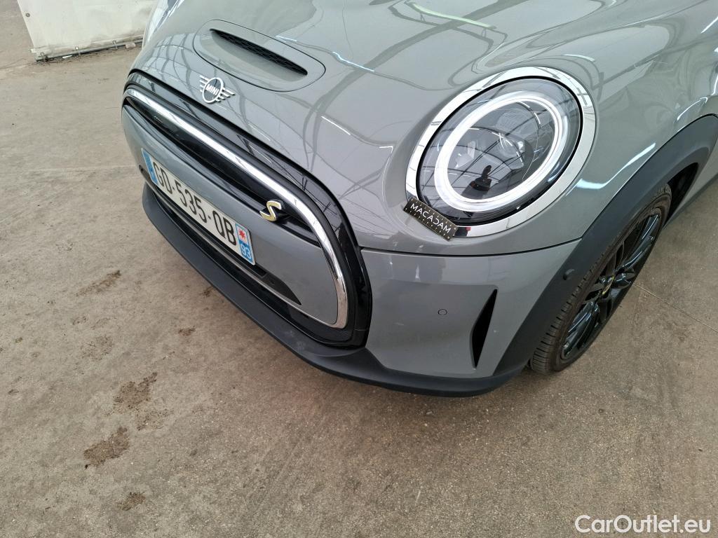  Mini  Mini   / 2021 / 3P / Berline Cooper SE Finition  Yours 184 ch BVA #22