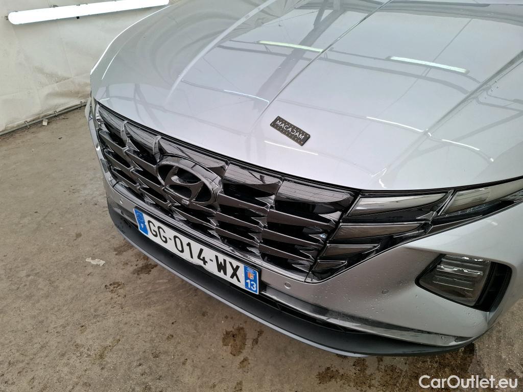  Hyundai  Tucson  Executive Hybrid 2WD 1.6 T-GDI 230CV BVA6 E6d #41